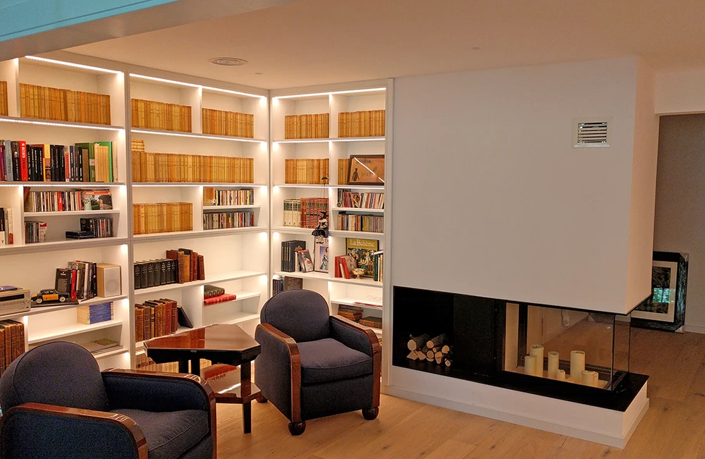 Img Complete refurbishment of European wooden windows in Balmes street in Barcelona